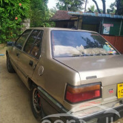 MITSUBISHI LANCER C12 A 1987
