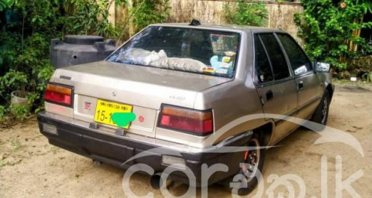 MITSUBISHI LANCER C12 A 1987