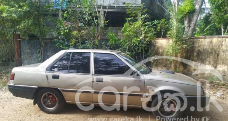 MITSUBISHI LANCER C12 A 1987