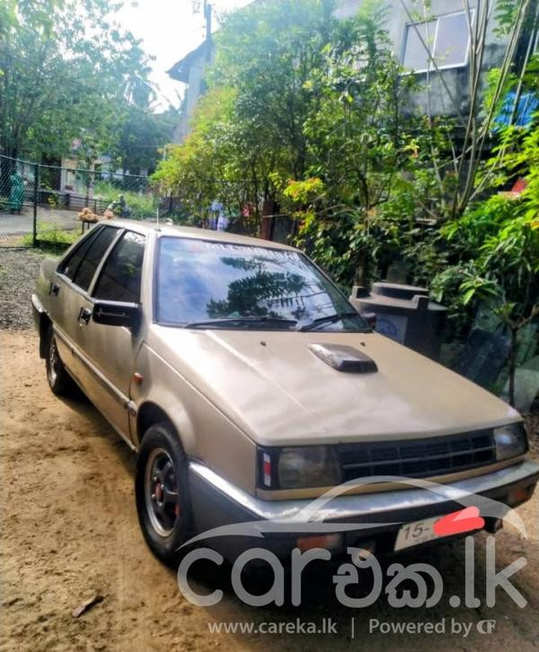 MITSUBISHI LANCER C12 A 1987