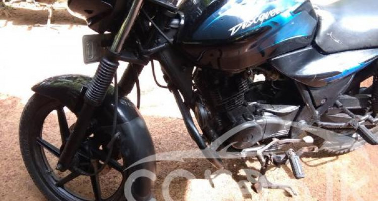 BAJAJ DISCOVER 135 2009