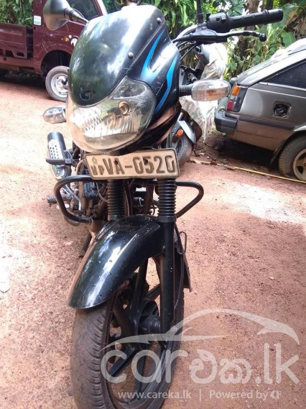 BAJAJ DISCOVER 135 2009