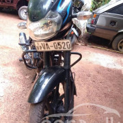 BAJAJ DISCOVER 135 2009