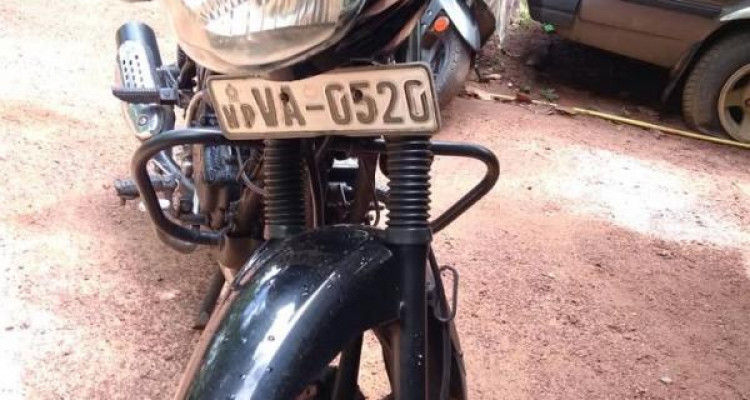 BAJAJ DISCOVER 135 2009