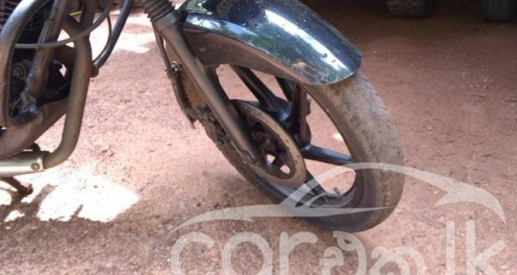 BAJAJ DISCOVER 135 2009