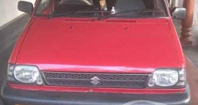 SUZUKI MARUTI 800 2006