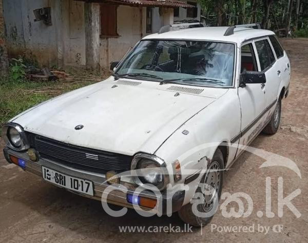 MITSUBISHI LANCER 1983