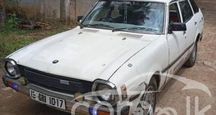 MITSUBISHI LANCER 1983