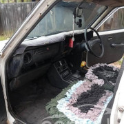 MITSUBISHI LANCER 1983