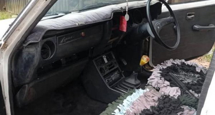 MITSUBISHI LANCER 1983
