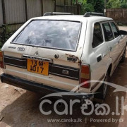 MITSUBISHI LANCER 1983