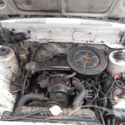 MITSUBISHI LANCER 1983