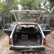 MITSUBISHI LANCER 1983