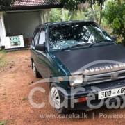 SUZUKI MARUTI 800 1998