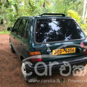 SUZUKI MARUTI 800 1998