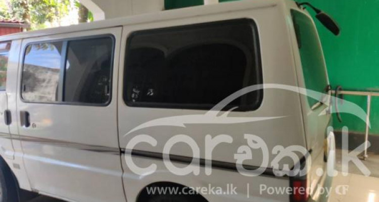 MAZDA BONGO 1998