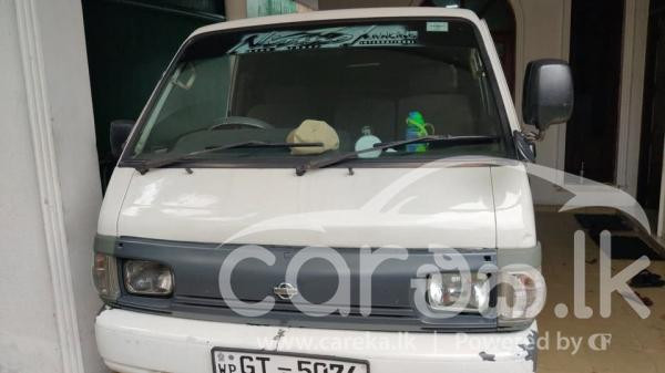 MAZDA BONGO 1998
