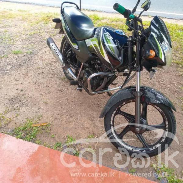 TVS METRO 2016