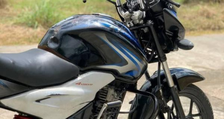 BAJAJ DISCOVER 125 2013