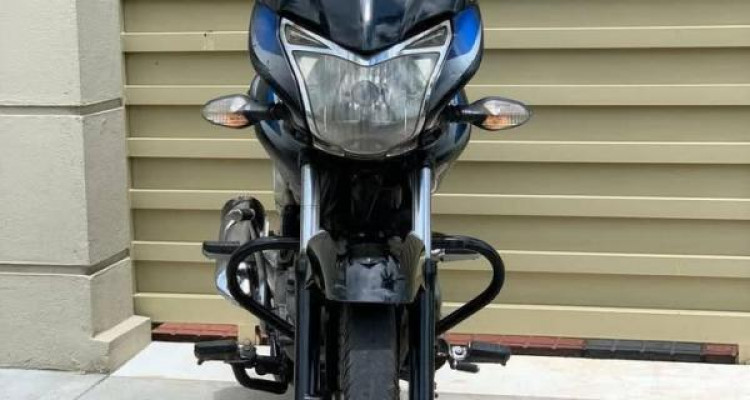 BAJAJ DISCOVER 125 2013