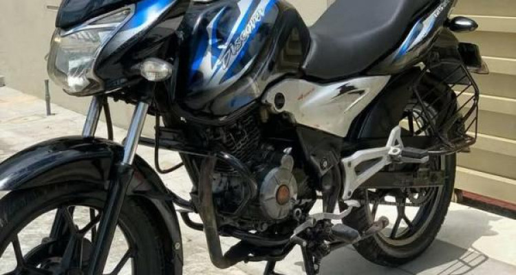 BAJAJ DISCOVER 125 2013