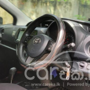 TOYOTA VITZ 2018