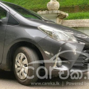 TOYOTA VITZ 2018