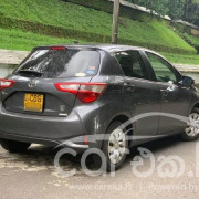 TOYOTA VITZ 2018