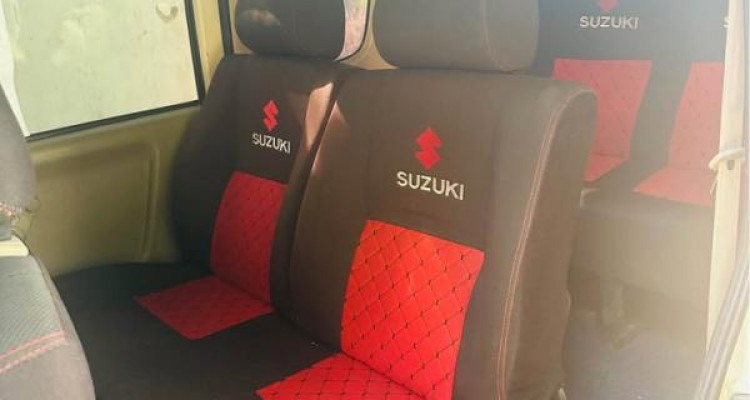 SUZUKI EVERY 2014