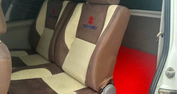 SUZUKI EVERY 2013