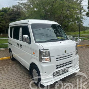 SUZUKI EVERY 2013