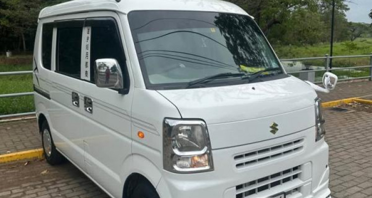 SUZUKI EVERY 2013