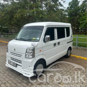 SUZUKI EVERY 2013