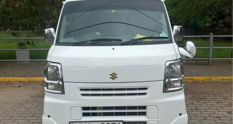 SUZUKI EVERY 2013