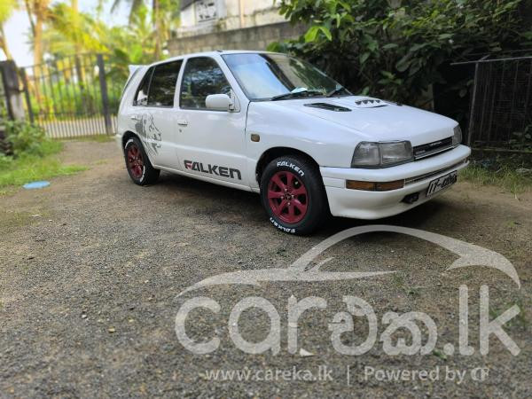 DAIHATSU CHARADE 1987