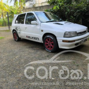 DAIHATSU CHARADE 1987