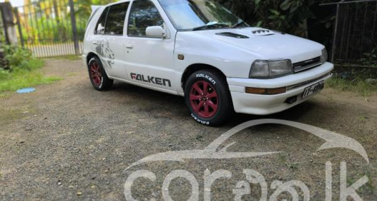 DAIHATSU CHARADE 1987