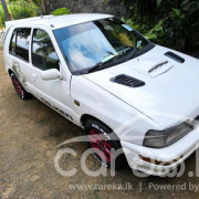 DAIHATSU CHARADE 1987
