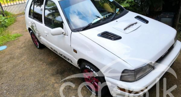 DAIHATSU CHARADE 1987