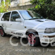 DAIHATSU CHARADE 1987