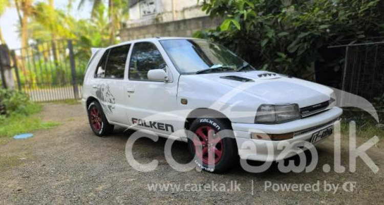 DAIHATSU CHARADE 1987