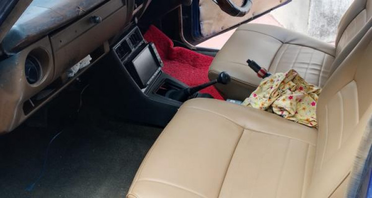 MITSUBISHI LANCER 1978