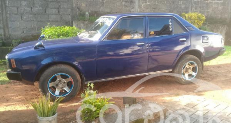 MITSUBISHI LANCER 1978