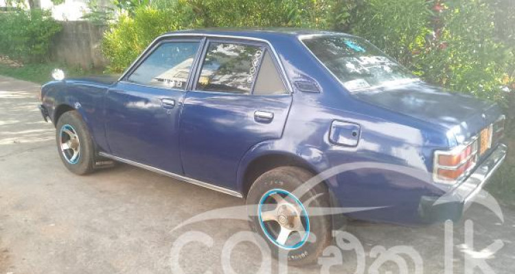 MITSUBISHI LANCER 1978