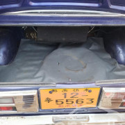 MITSUBISHI LANCER 1978