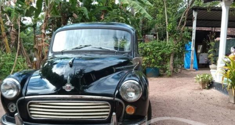 MORRIS MINOR 1957