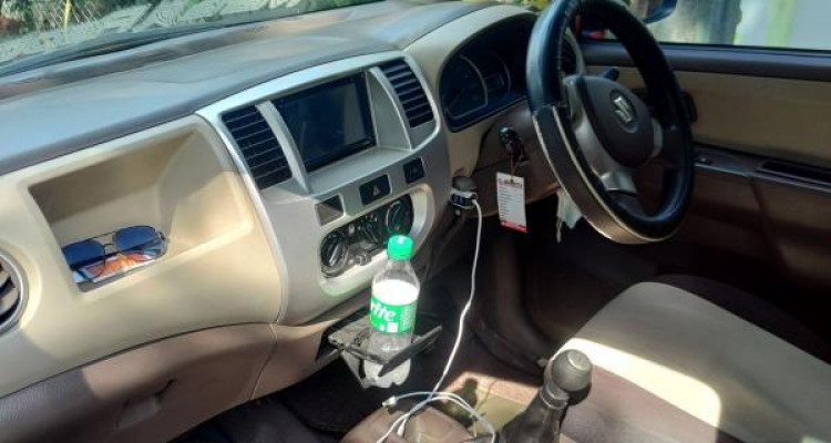 SUZUKI ESTILO 2010