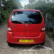 SUZUKI ESTILO 2010