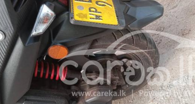 TVS NTORQ 2019