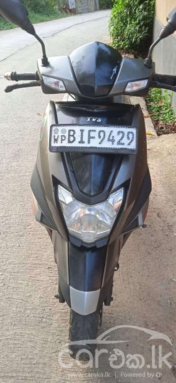 TVS NTORQ 2019